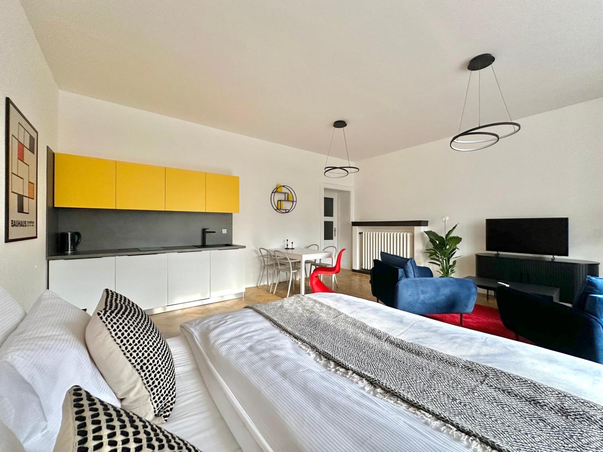 Botanique Rooms With Sauna By Homester Брно Экстерьер фото